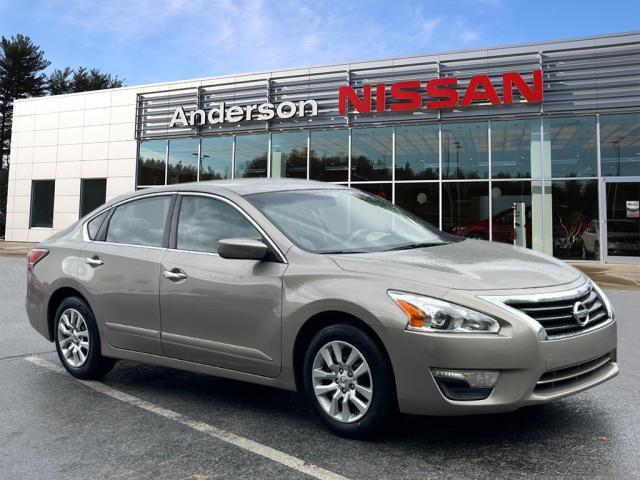 used 2015 Nissan Altima car, priced at $9,458