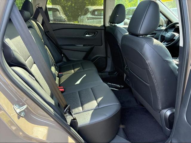 new 2025 Nissan Rogue car, priced at $33,421