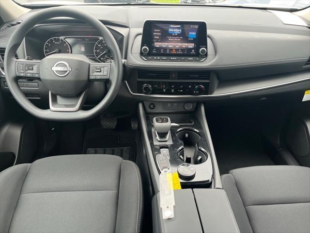 new 2025 Nissan Rogue car, priced at $30,909
