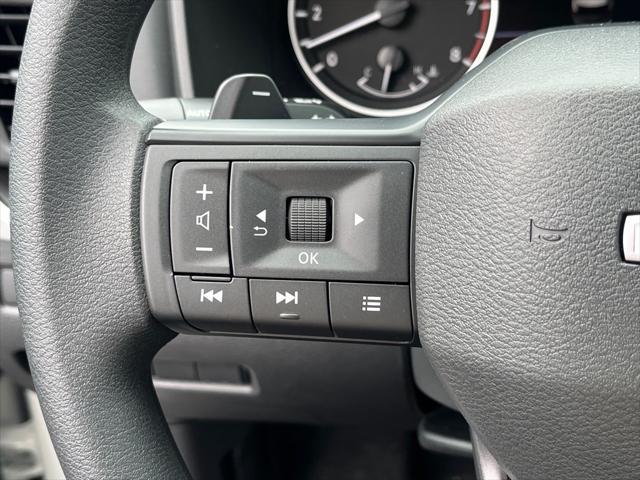 new 2025 Nissan Rogue car, priced at $30,909