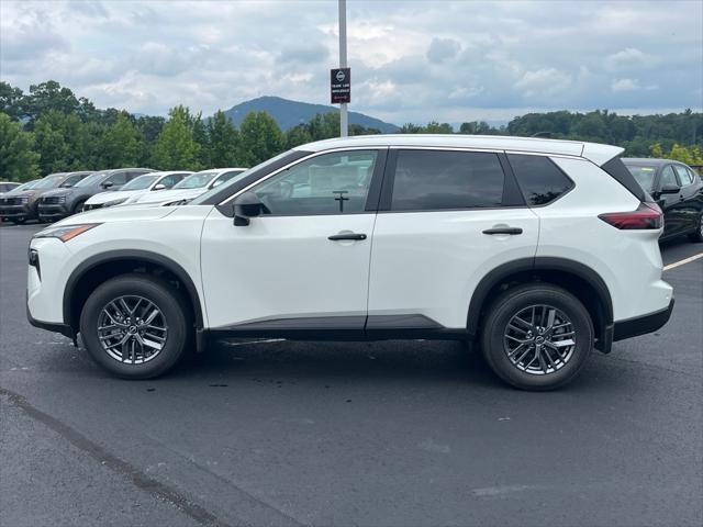 new 2025 Nissan Rogue car, priced at $30,909