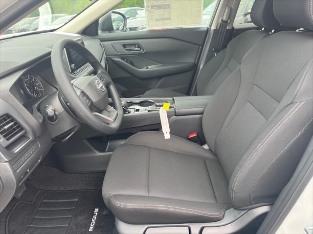new 2025 Nissan Rogue car, priced at $30,909