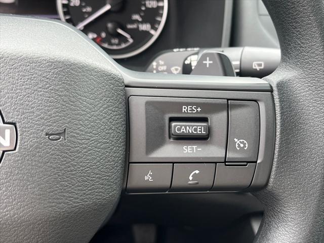 new 2025 Nissan Rogue car, priced at $30,909