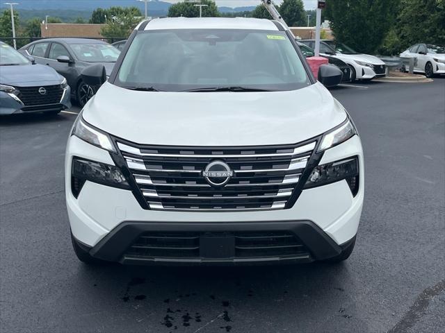 new 2025 Nissan Rogue car, priced at $30,909