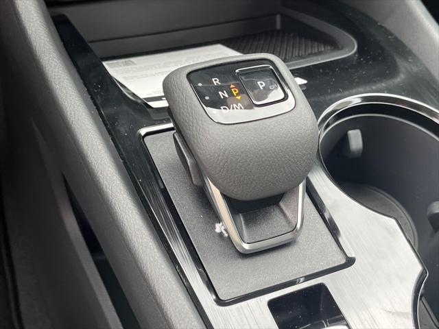 new 2025 Nissan Rogue car, priced at $30,909