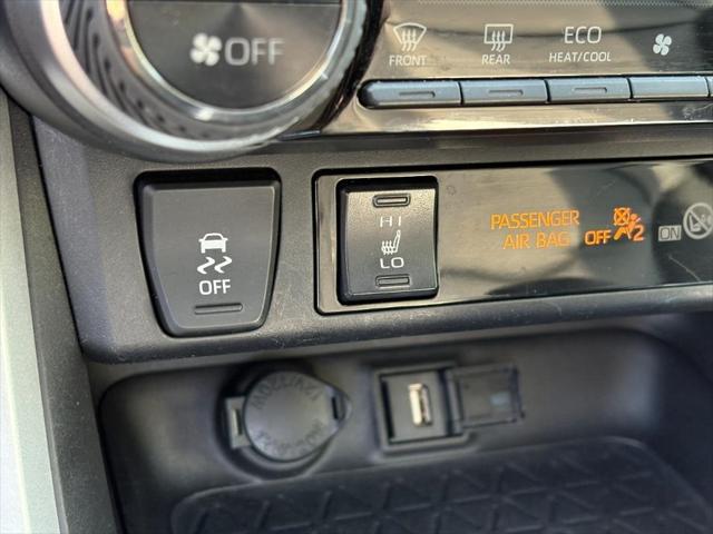 used 2021 Toyota RAV4 car, priced at $35,416