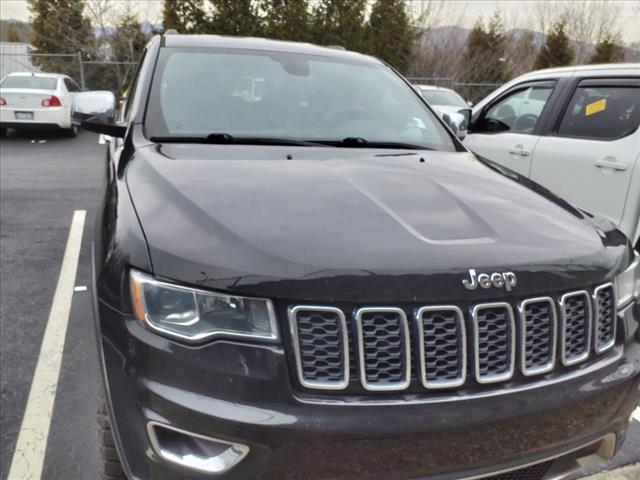 used 2018 Jeep Grand Cherokee car, priced at $17,777