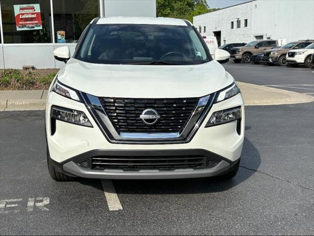 used 2023 Nissan Rogue car, priced at $23,627