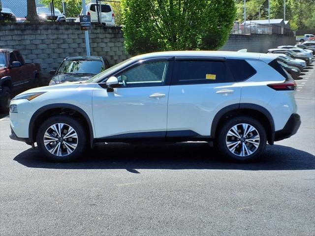 used 2023 Nissan Rogue car, priced at $24,239