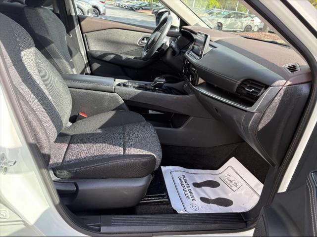 used 2023 Nissan Rogue car, priced at $23,627