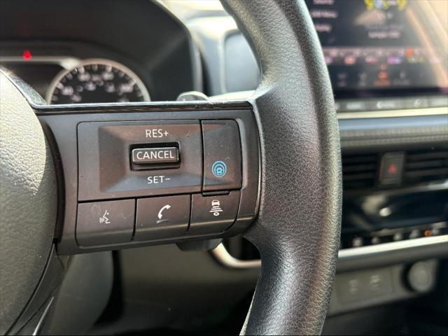 used 2023 Nissan Rogue car, priced at $23,627
