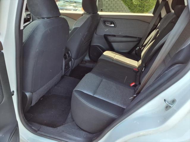 used 2023 Nissan Rogue car, priced at $24,239