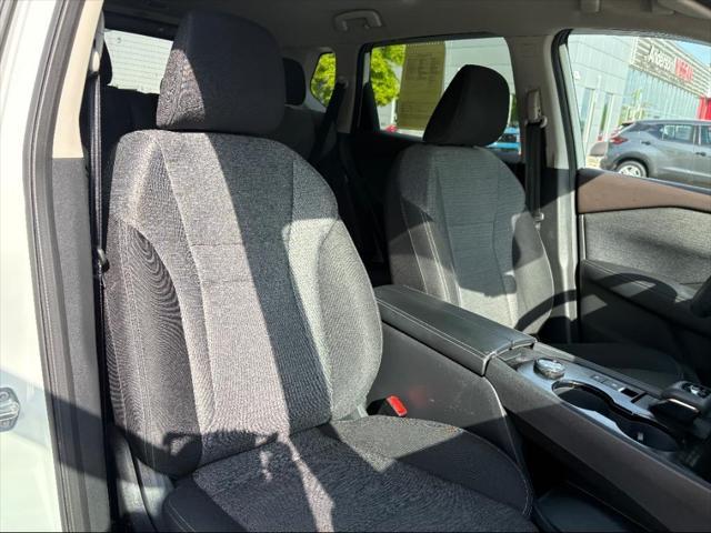 used 2023 Nissan Rogue car, priced at $23,627