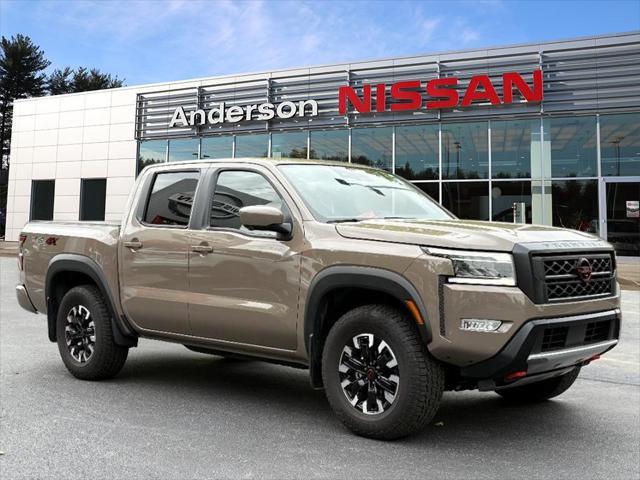 used 2024 Nissan Frontier car, priced at $40,662