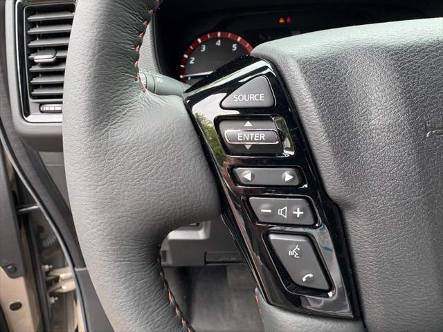 used 2024 Nissan Frontier car, priced at $40,662