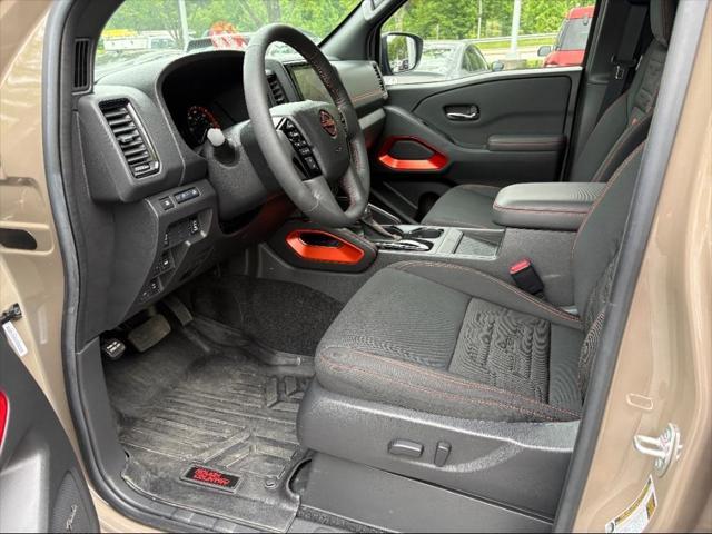 used 2024 Nissan Frontier car, priced at $40,662