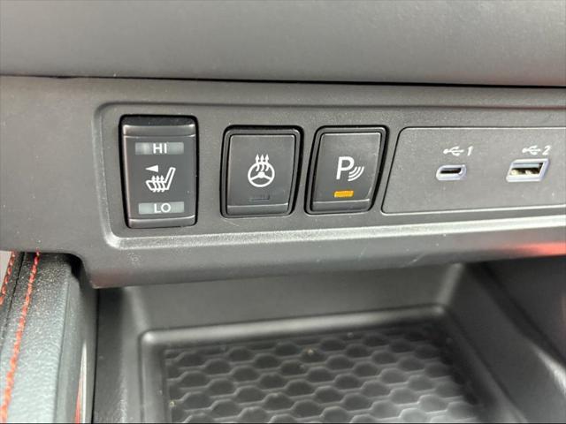used 2024 Nissan Frontier car, priced at $40,662