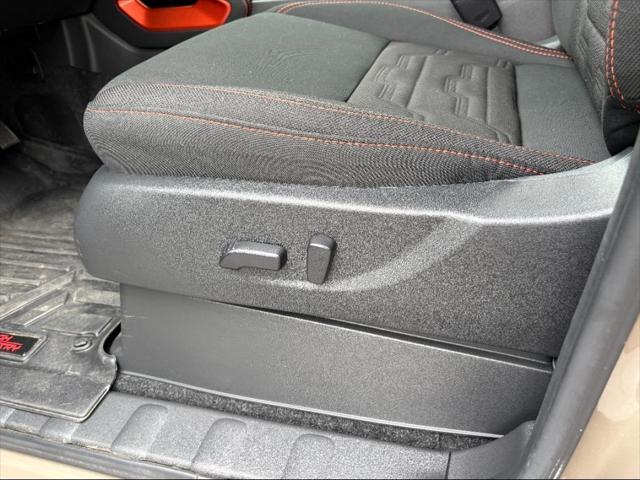 used 2024 Nissan Frontier car, priced at $40,662