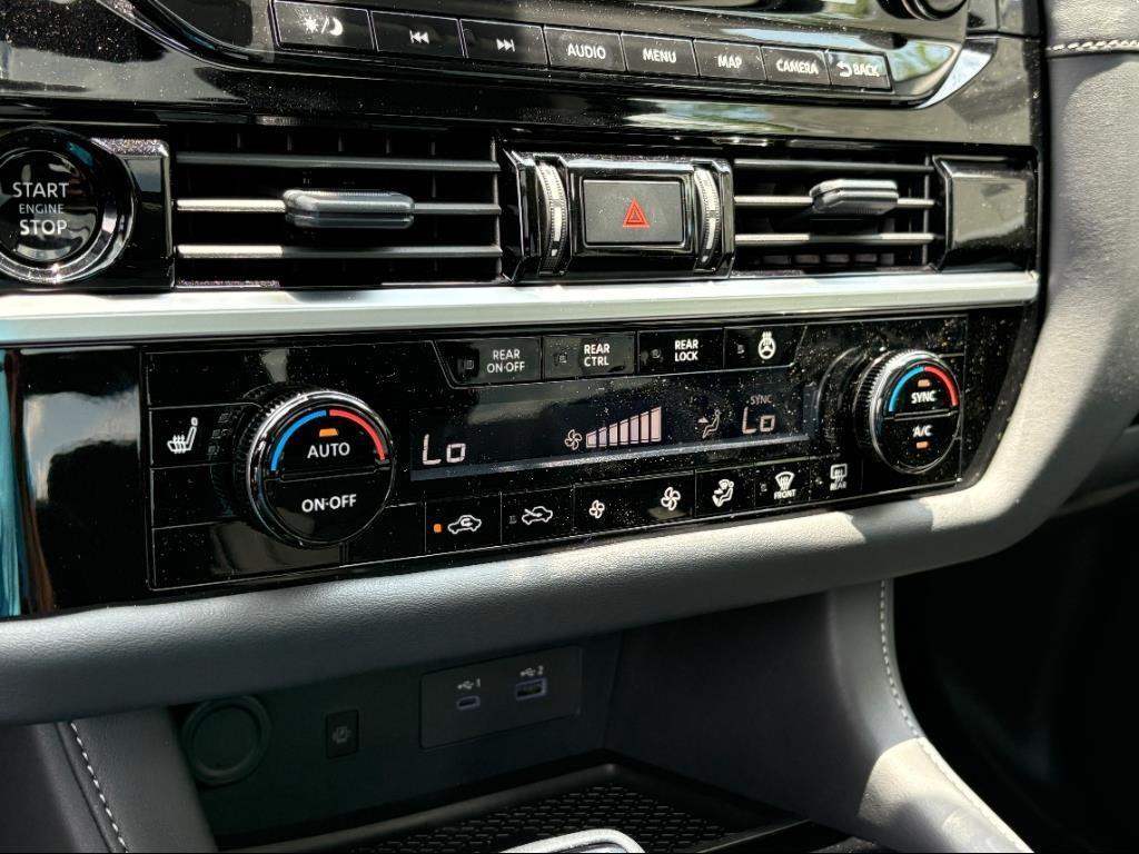 new 2025 Nissan Pathfinder car, priced at $46,599