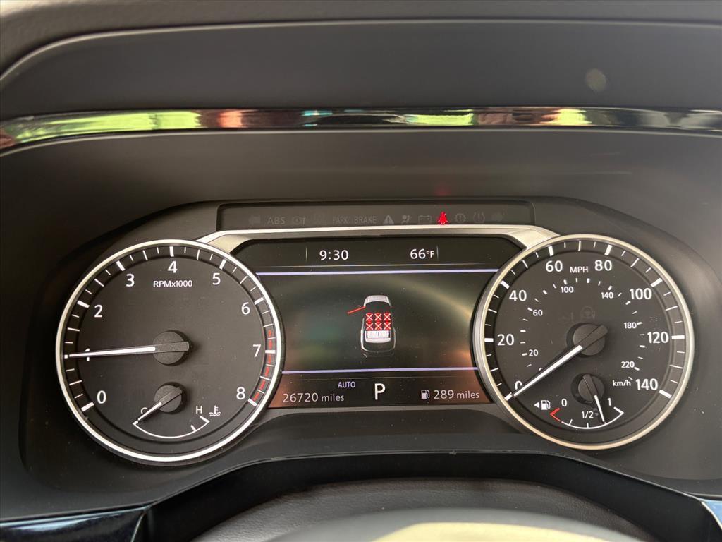 used 2022 Nissan Pathfinder car, priced at $31,738