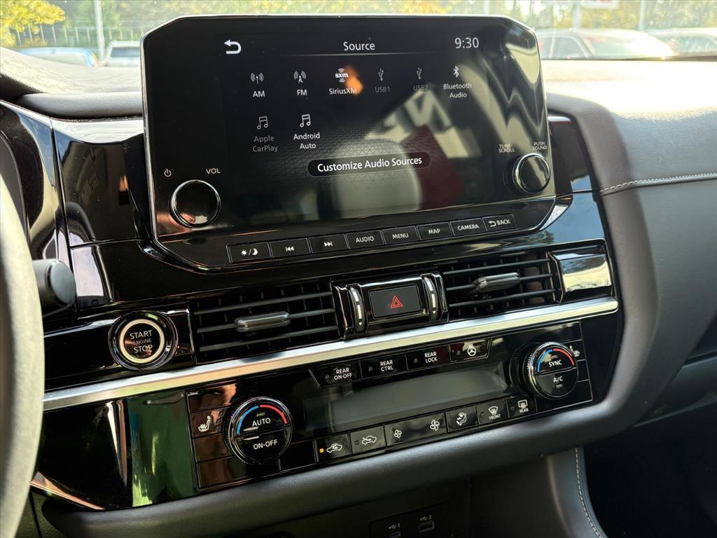 used 2022 Nissan Pathfinder car, priced at $31,738