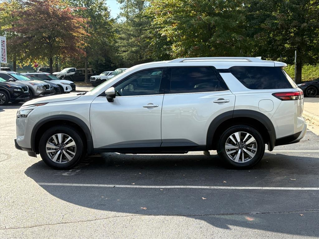 used 2022 Nissan Pathfinder car, priced at $31,738