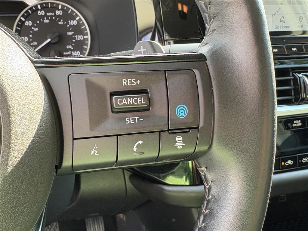 used 2022 Nissan Pathfinder car, priced at $31,738