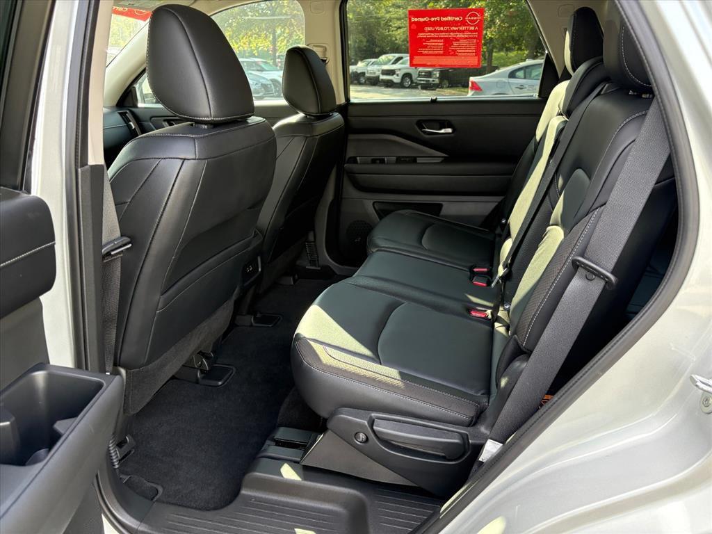 used 2022 Nissan Pathfinder car, priced at $31,738