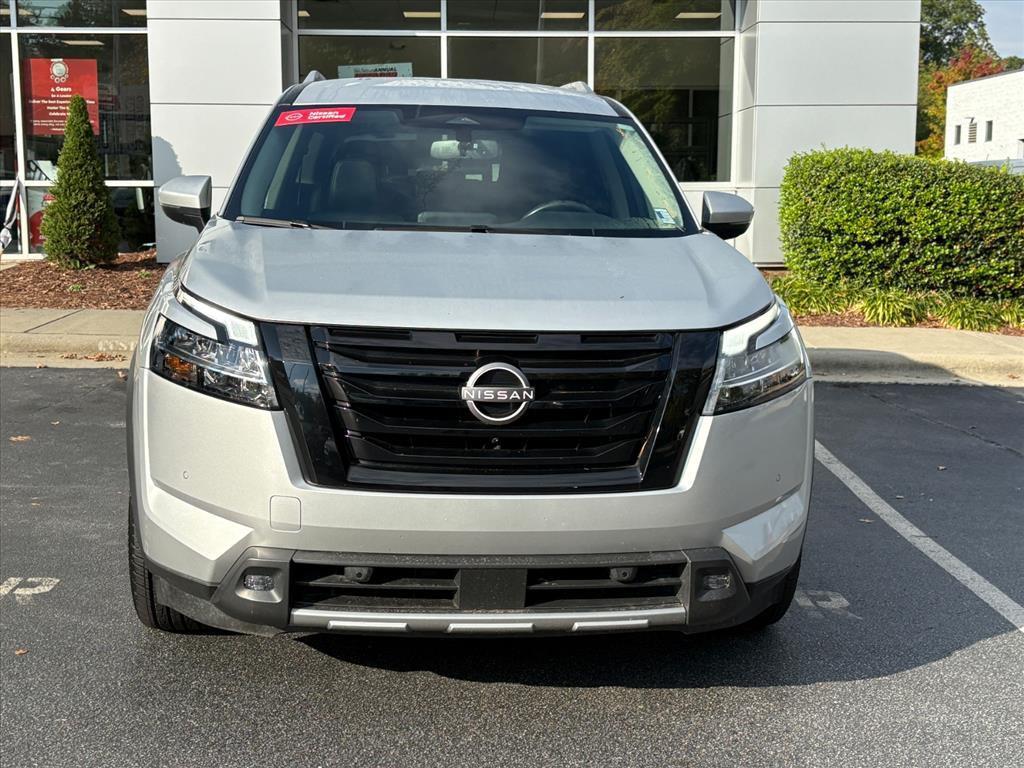 used 2022 Nissan Pathfinder car, priced at $31,738