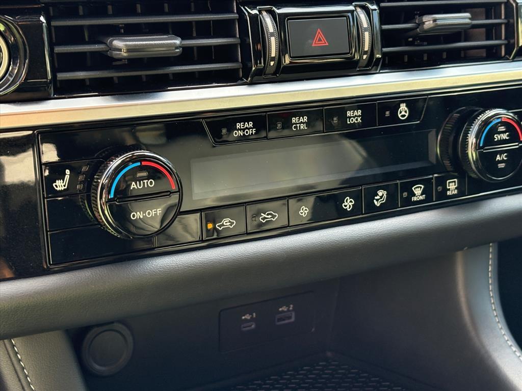 used 2022 Nissan Pathfinder car, priced at $31,738