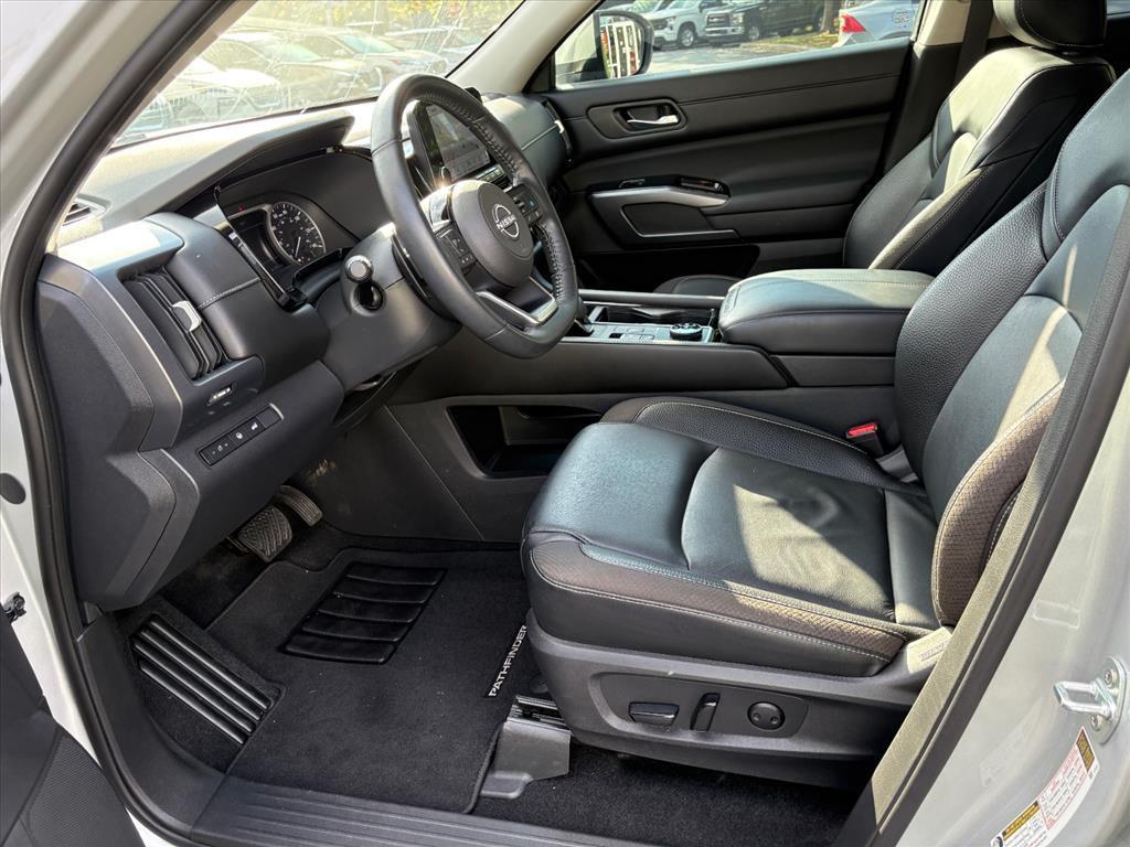 used 2022 Nissan Pathfinder car, priced at $31,738