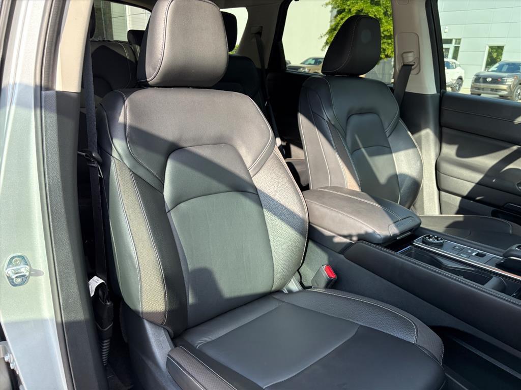 used 2022 Nissan Pathfinder car, priced at $31,738