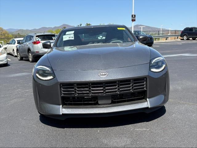new 2025 Nissan Z car, priced at $52,649