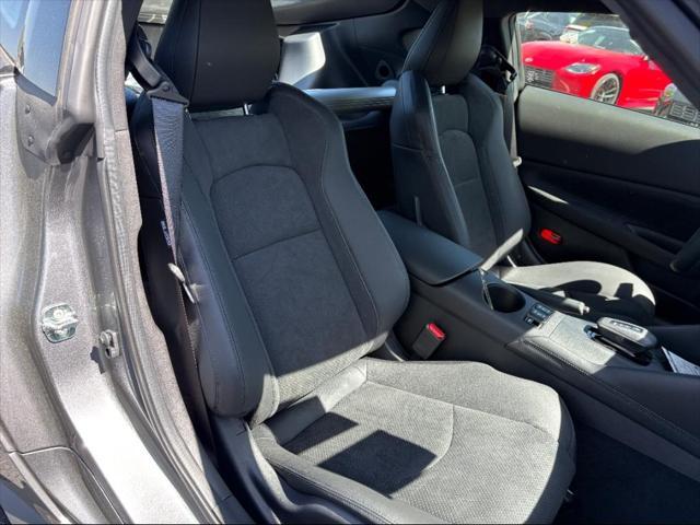 new 2025 Nissan Z car, priced at $52,649