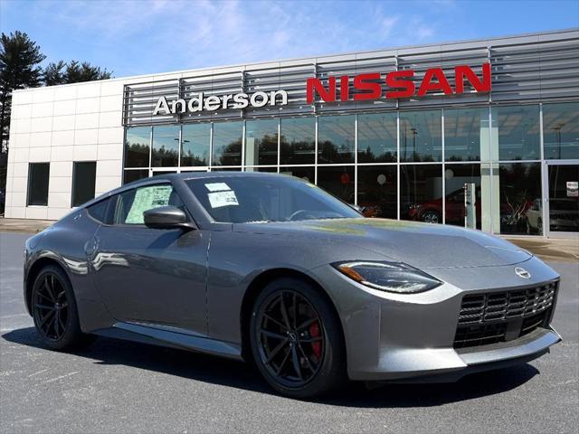 new 2025 Nissan Z car, priced at $52,649