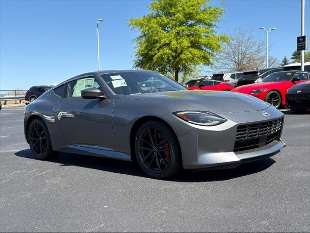 new 2025 Nissan Z car, priced at $53,349