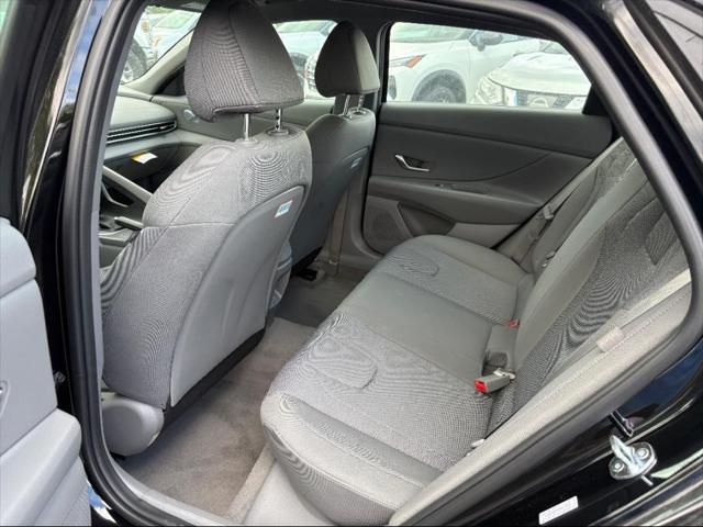 used 2024 Hyundai Elantra car, priced at $20,941