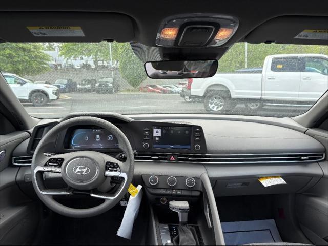 used 2024 Hyundai Elantra car, priced at $20,941