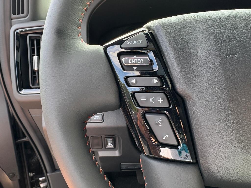 new 2025 Nissan Frontier car, priced at $46,080