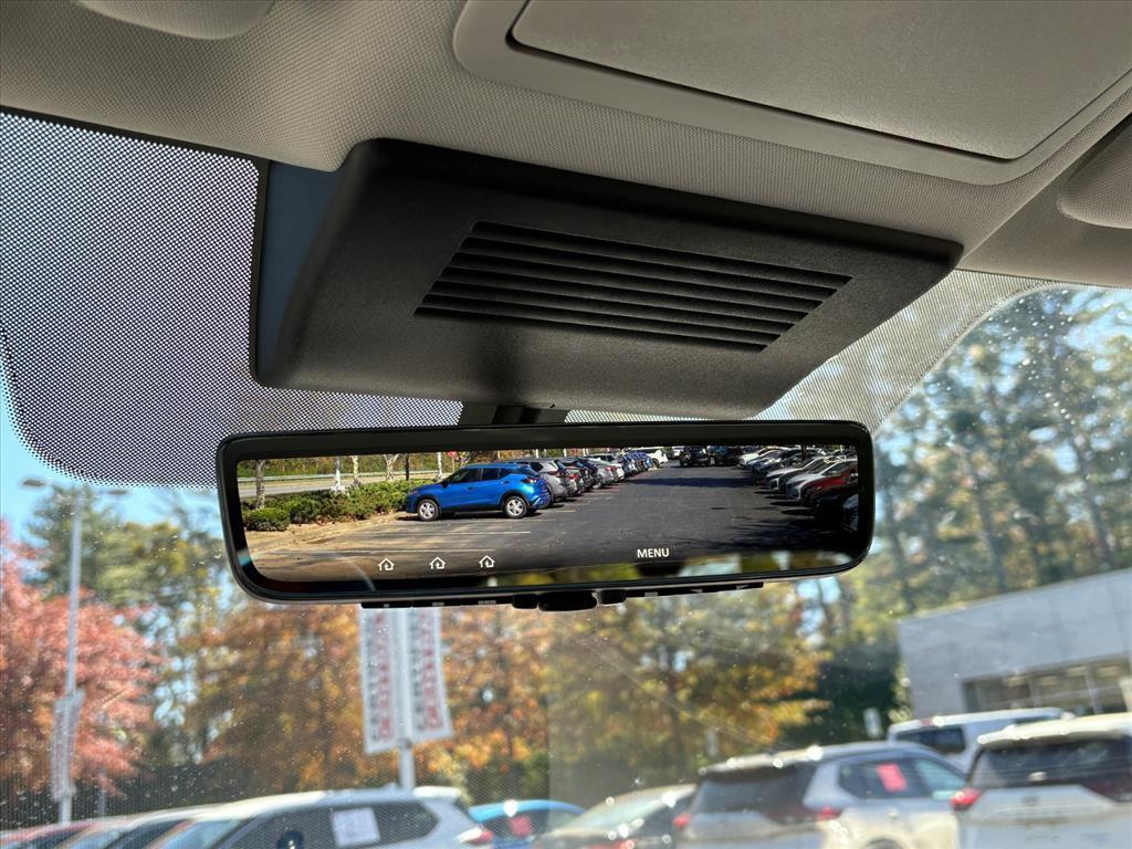 used 2024 Nissan Armada car, priced at $49,748