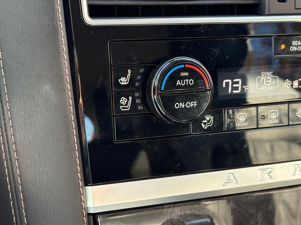 used 2024 Nissan Armada car, priced at $49,748