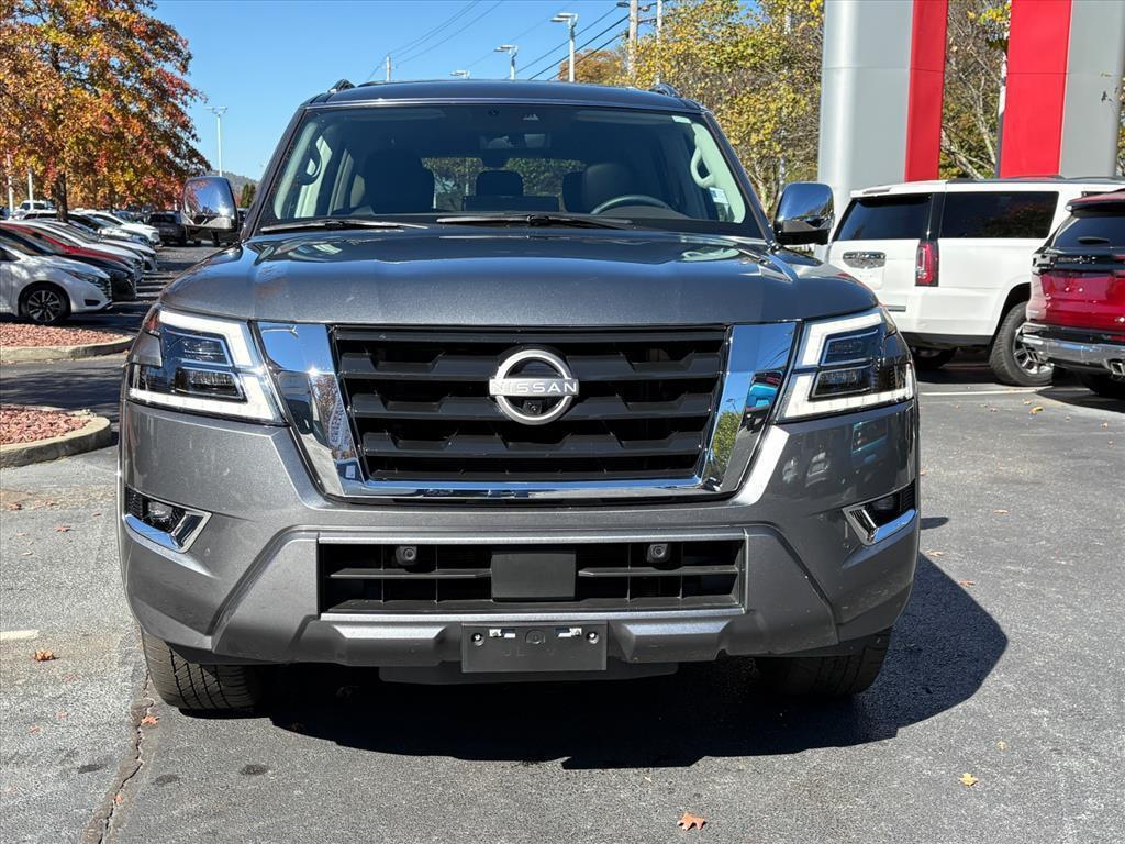 used 2024 Nissan Armada car, priced at $49,748