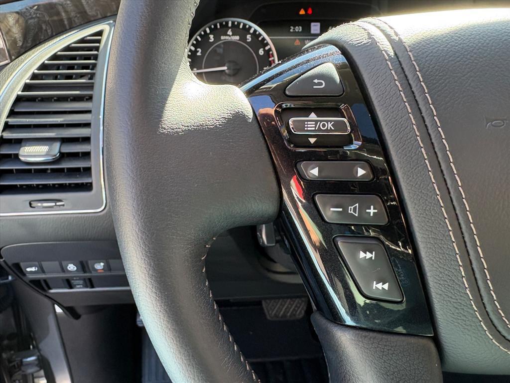 used 2024 Nissan Armada car, priced at $49,748