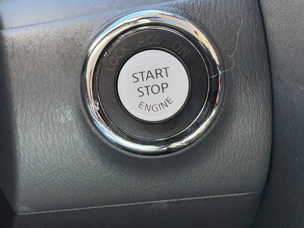 used 2024 Nissan Armada car, priced at $49,748