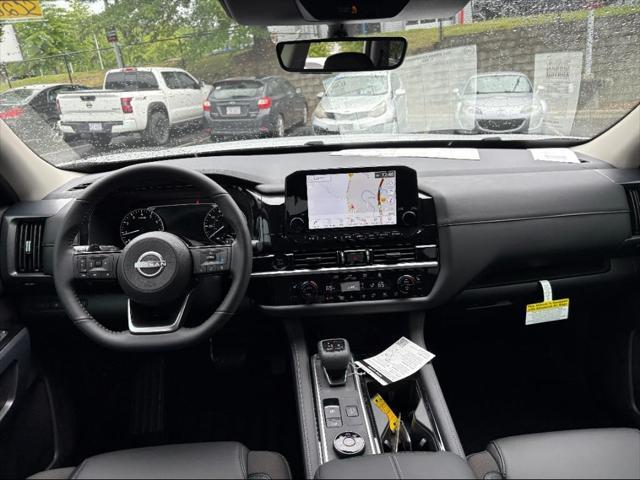 new 2025 Nissan Pathfinder car, priced at $43,833