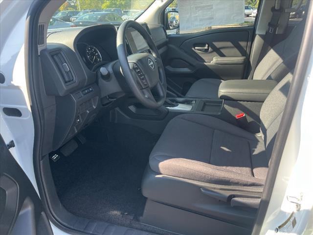 used 2025 Nissan Frontier car, priced at $33,789