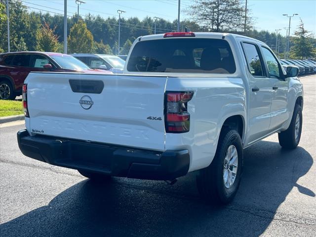 used 2025 Nissan Frontier car, priced at $33,789