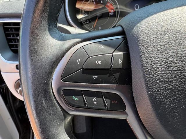 used 2021 Jeep Cherokee car, priced at $24,900