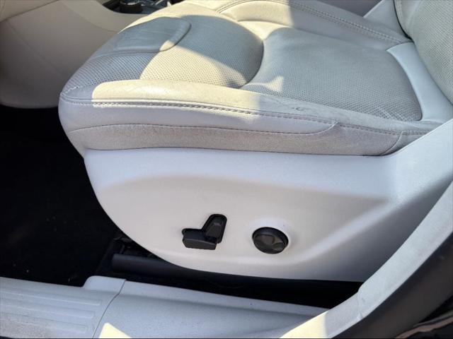 used 2021 Jeep Cherokee car, priced at $24,900