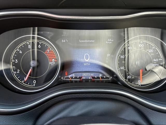 used 2021 Jeep Cherokee car, priced at $24,900